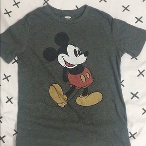 Retro Mickey Mouse Tee